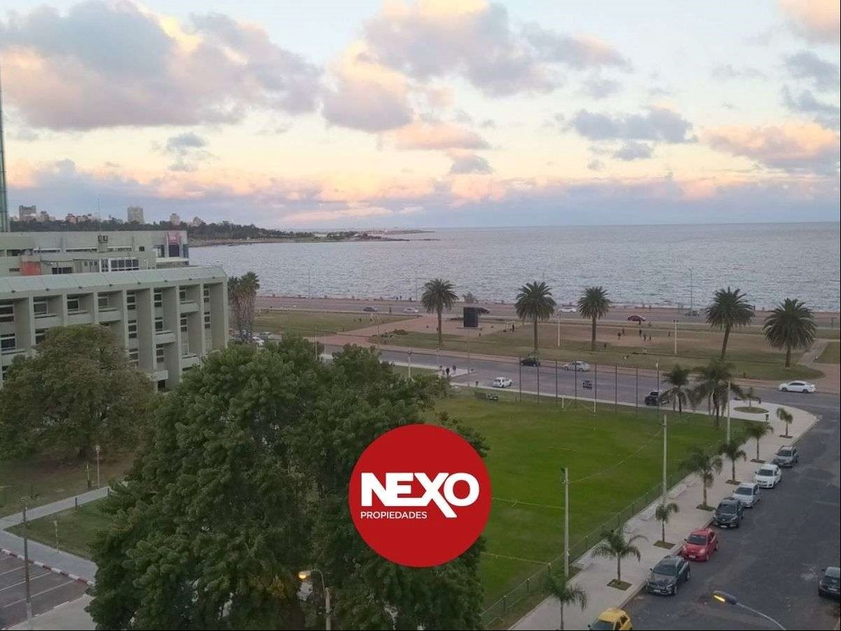 Alquiler Apartamento 1 dormitorio Cordón Pasos Rambla y mar con vistas · Foto 11