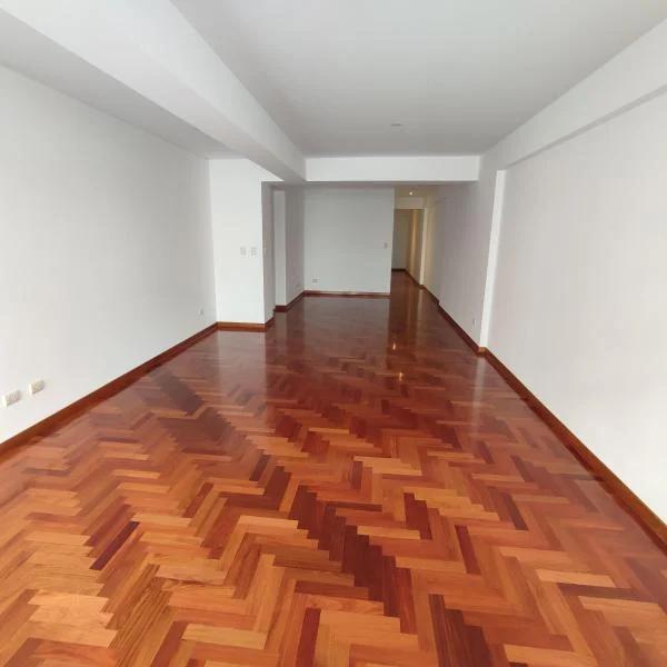 Departamento en alquiler en Miraflores