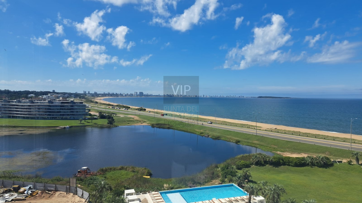 Venta apartamento 3 dormitorios Playa Mansa