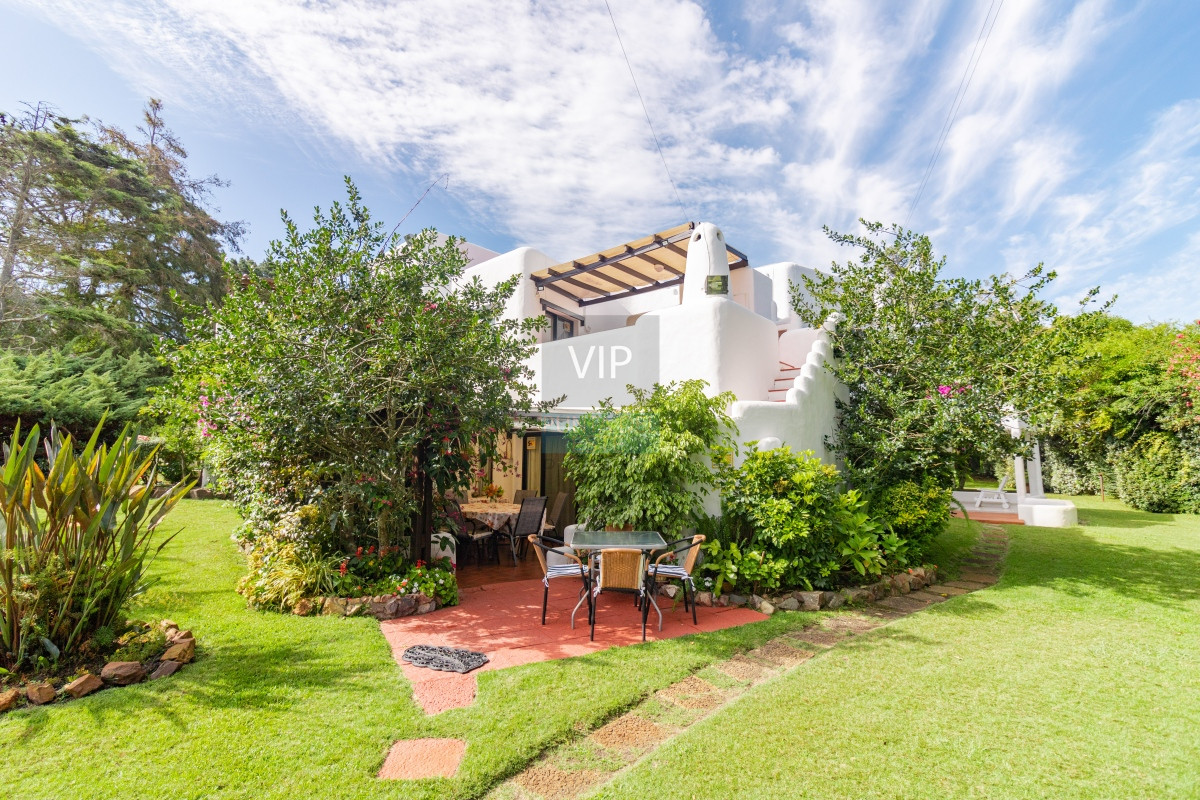 Casa en venta en complejo de Punta Ballena