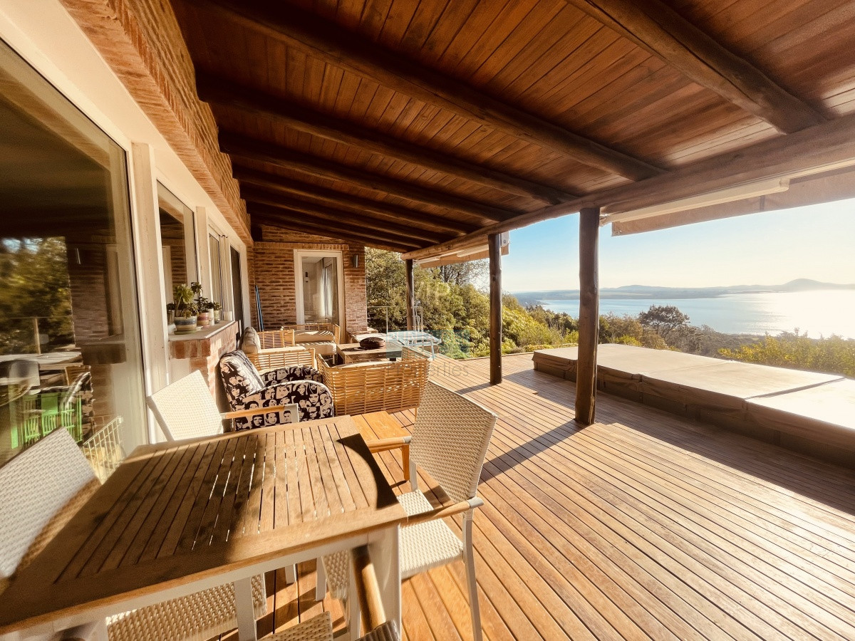 Casa en venta en Punta Ballena