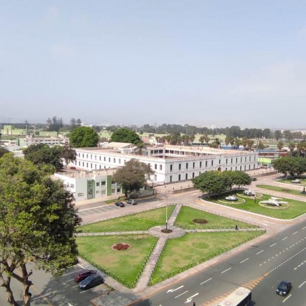Departamento en alquiler en Chorrillos