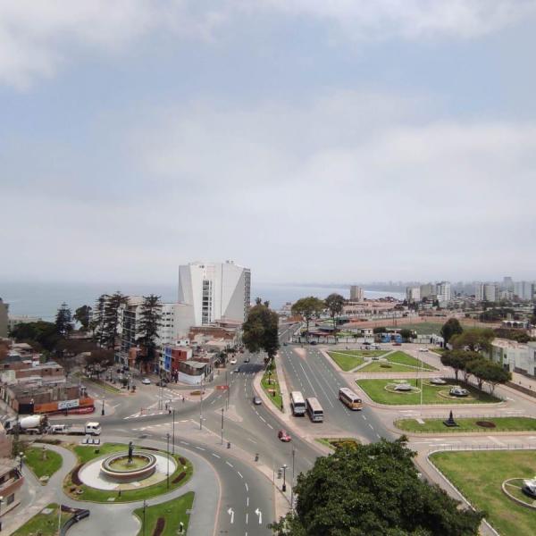 Departamento en alquiler en Chorrillos