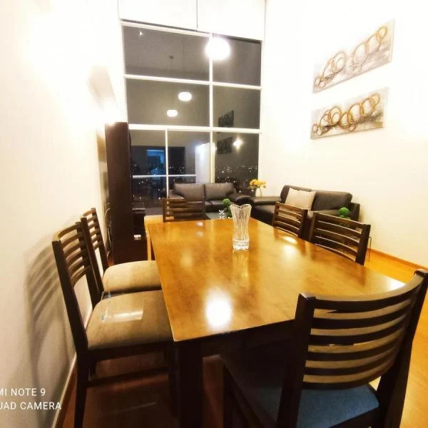 Departamento en alquiler en Miraflores