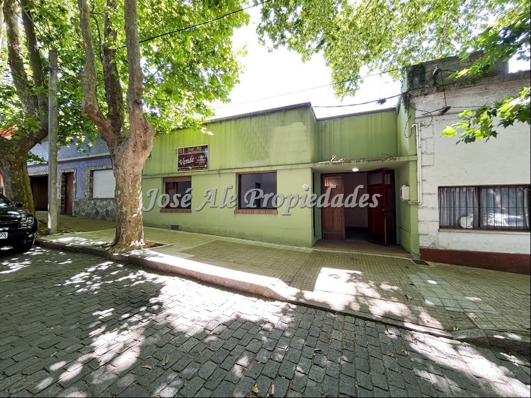 EN VENTA CASA CENTRICA DE 2 DORMITORIOS, COLONIA