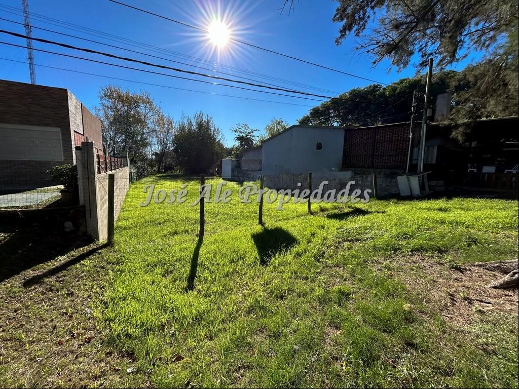 EN ALQUILER TERRENO DE 650M2 UBICADO A METROS DE LA PLAZA DE TOROS, COLONIA. · Photo 1