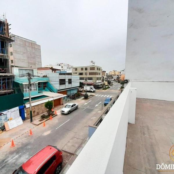 Casa en alquiler en Pueblo Libre