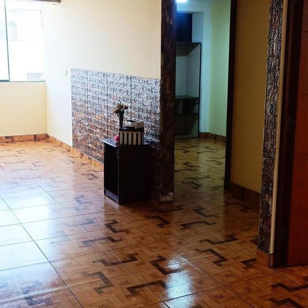 Departamento en alquiler en San Juan de Lurigancho