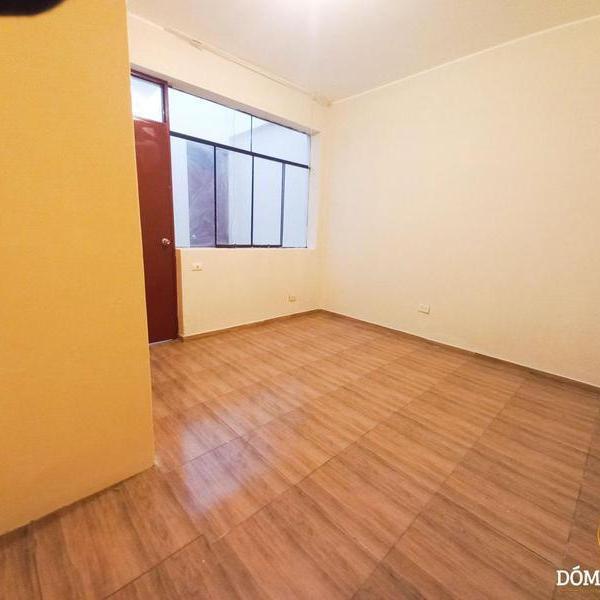 Departamento en alquiler en San Martín de Porres