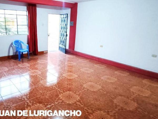 Departamento en alquiler en San Juan de Lurigancho