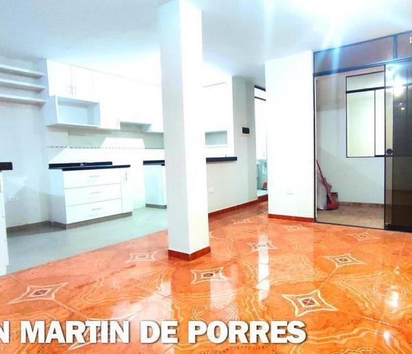 Departamento en alquiler en San Martín de Porres
