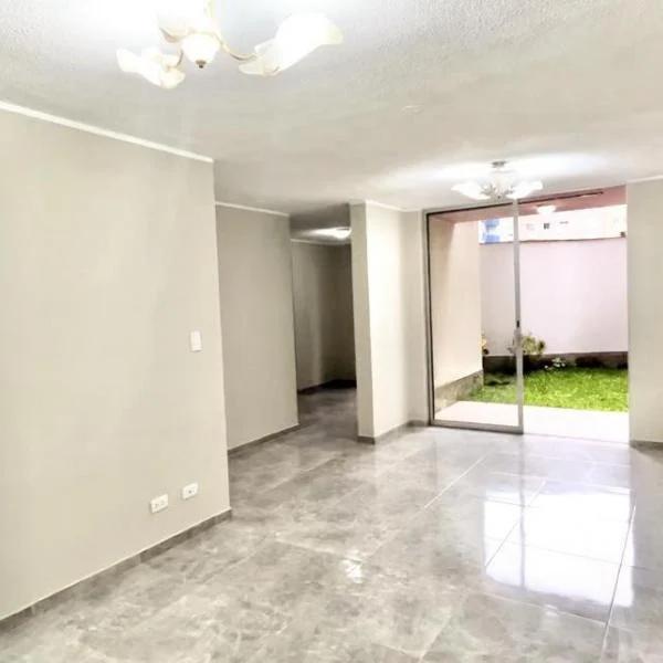 Departamento en alquiler en Santiago de Surco