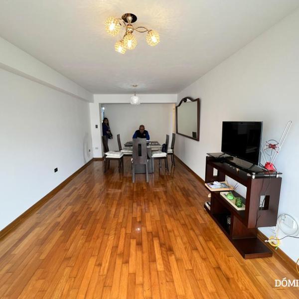Departamento en alquiler en Miraflores