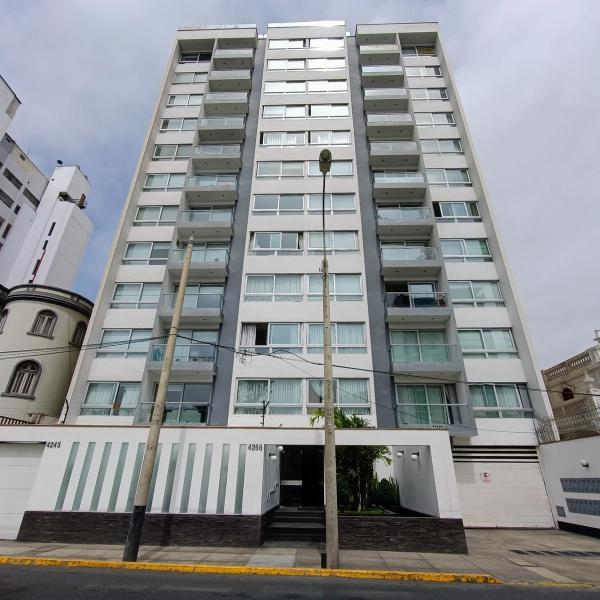 Departamento en venta en Miraflores