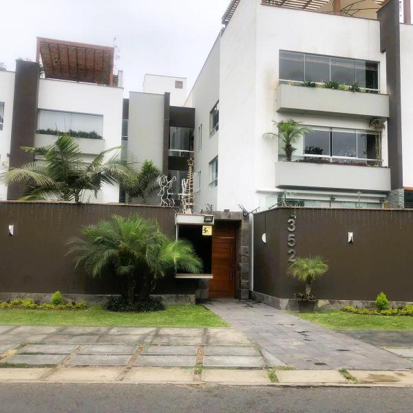 Departamento en venta en Santiago de Surco