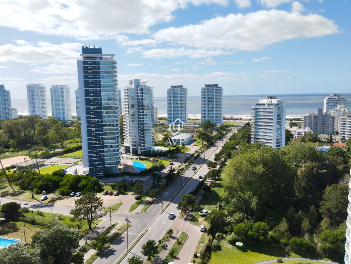 Espectacular Penthouse duplex con vista y parrillero. EN EXCLUSIVIDAD!!!