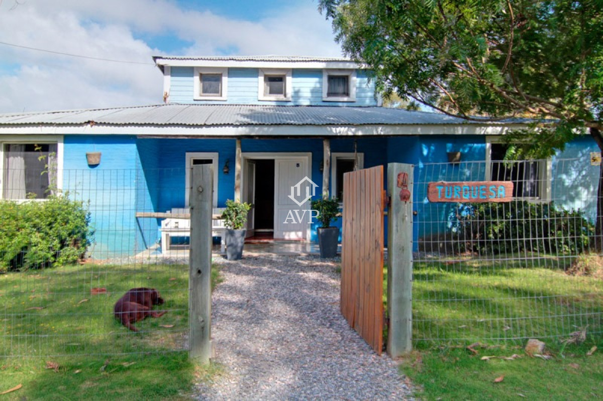 Casa en la Barra a cuadras de la Posta del Cangrejo