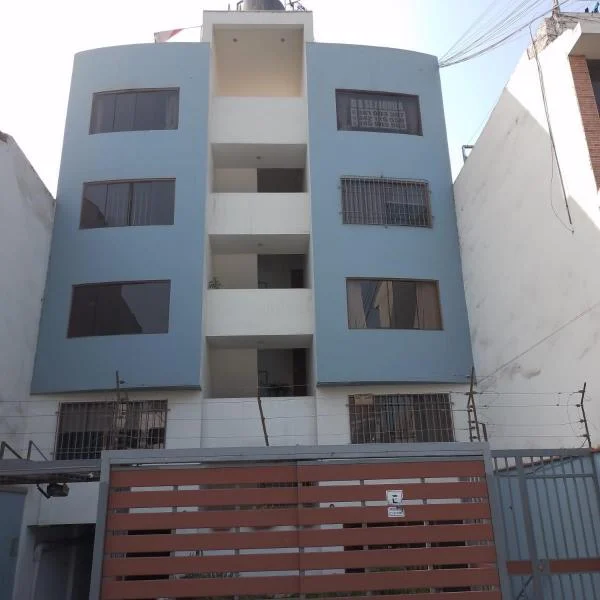 Departamento en alquiler en Santiago de Surco