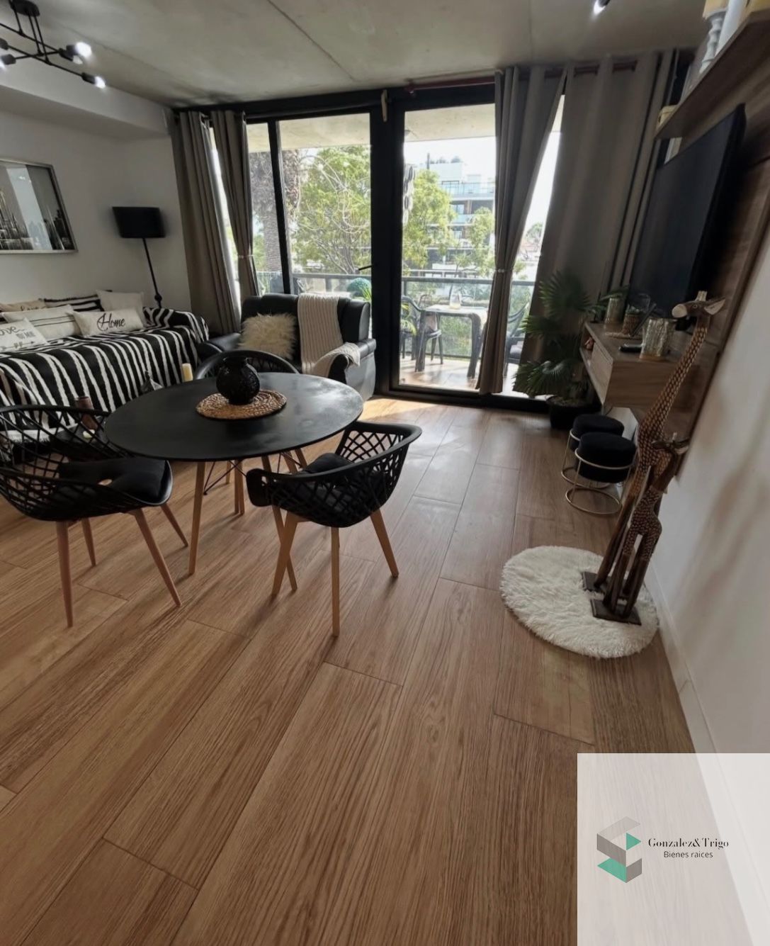Apartamento en alquiler en Pocitos Nuevo