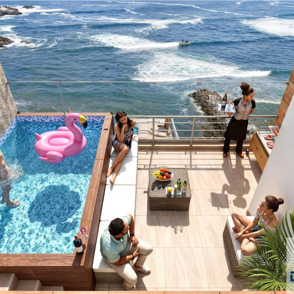 Departamento en venta en San Bartolo