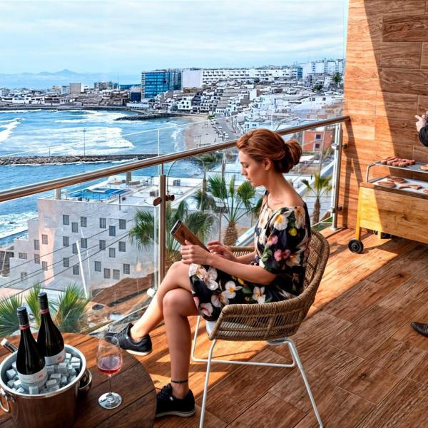 Departamento en venta en San Bartolo