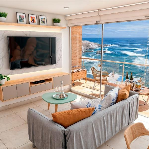 Departamento en venta en San Bartolo