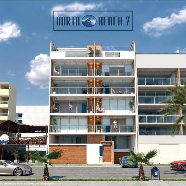 Departamento en venta en San Bartolo