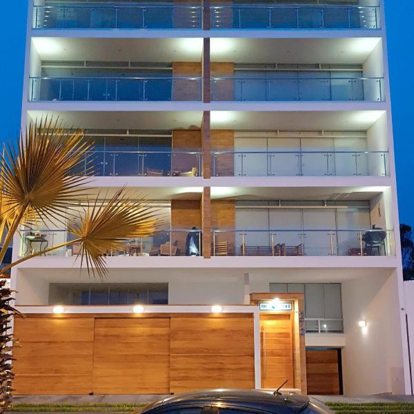 Departamento en venta en San Bartolo