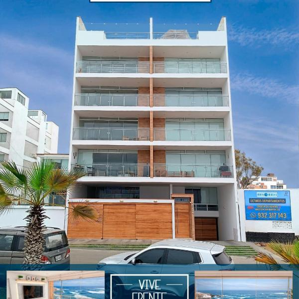 Departamento en venta en San Bartolo
