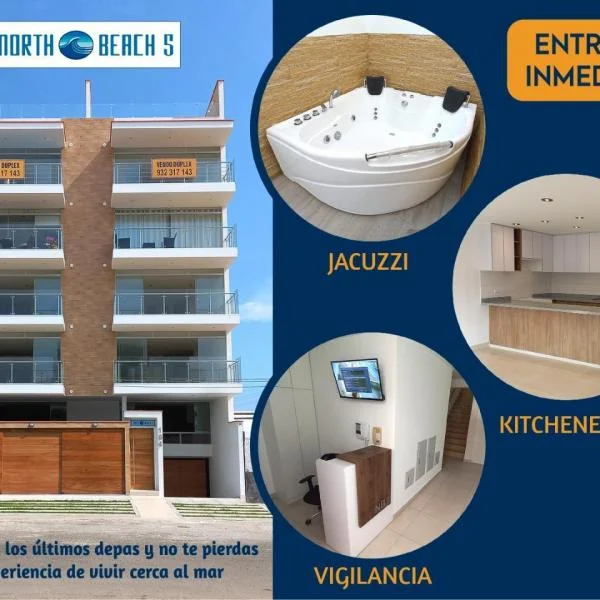 Departamento en venta en San Bartolo