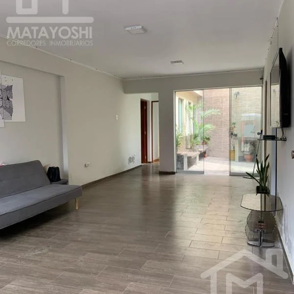 Casa en venta en San Juan de Lurigancho