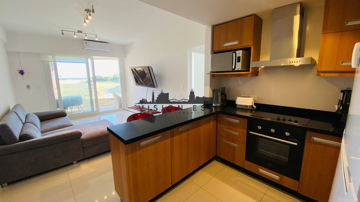 Venta apartamento 1 dormitorio parada 40 playa Mansa