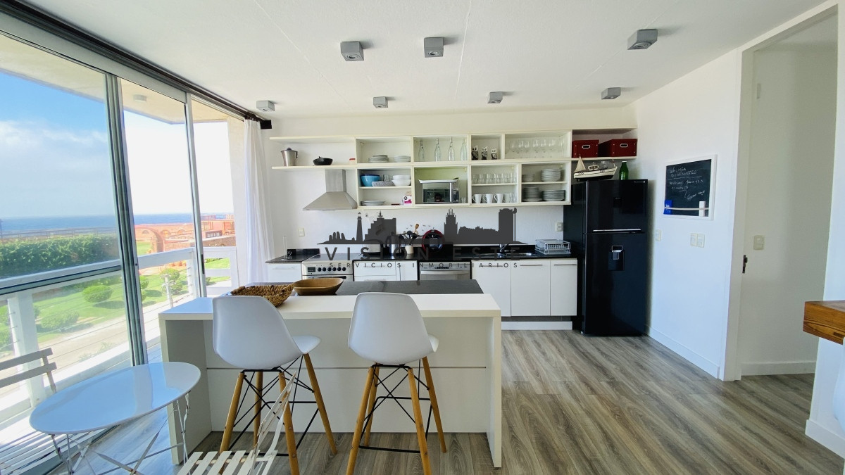 Apartamento en venta en Manantiales