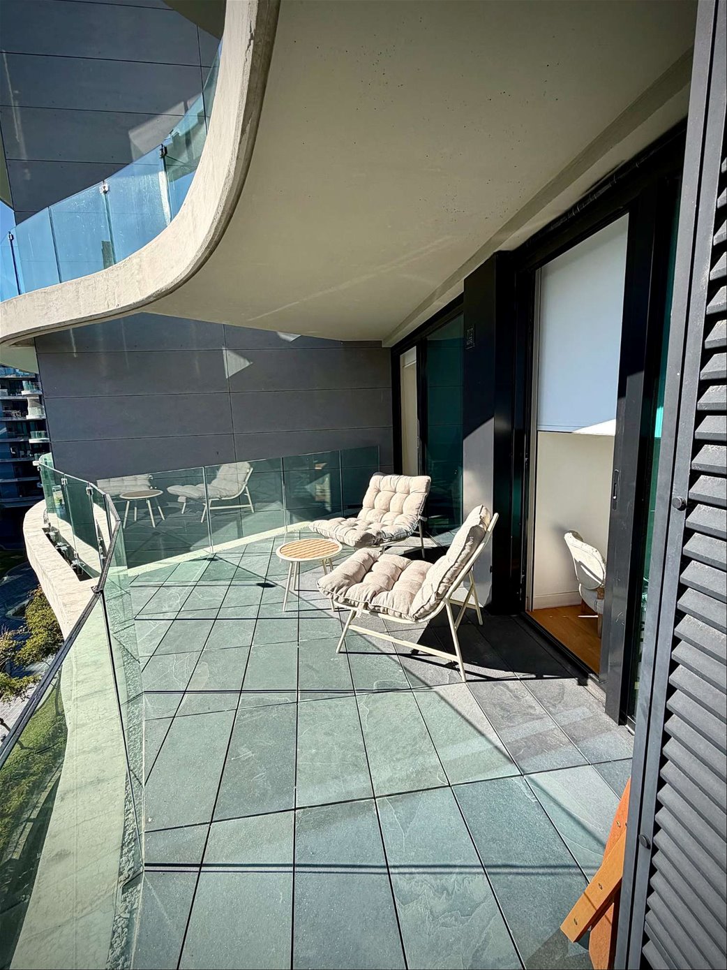 ALQUILER FORUM 1 DORMITORIO ESPECTACULAR CON MUEBLES Y GARAJE AMENITIES!