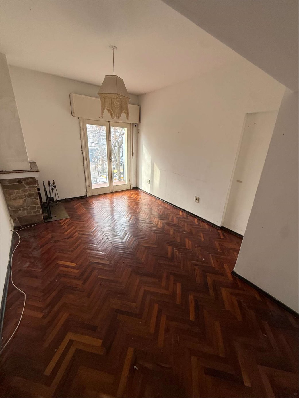 ALQUILER APARTAMENTO 1 DORMITORIO POCITOS AL FRENTE CON BALCÓN