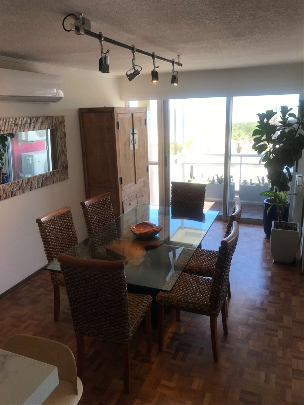 ALQUILER APARTAMENTO 3 DORMITORIOS, 3 BAÑOS Y GARAJE SOBRE LA RAMBLA DE BUCEO · Foto 6