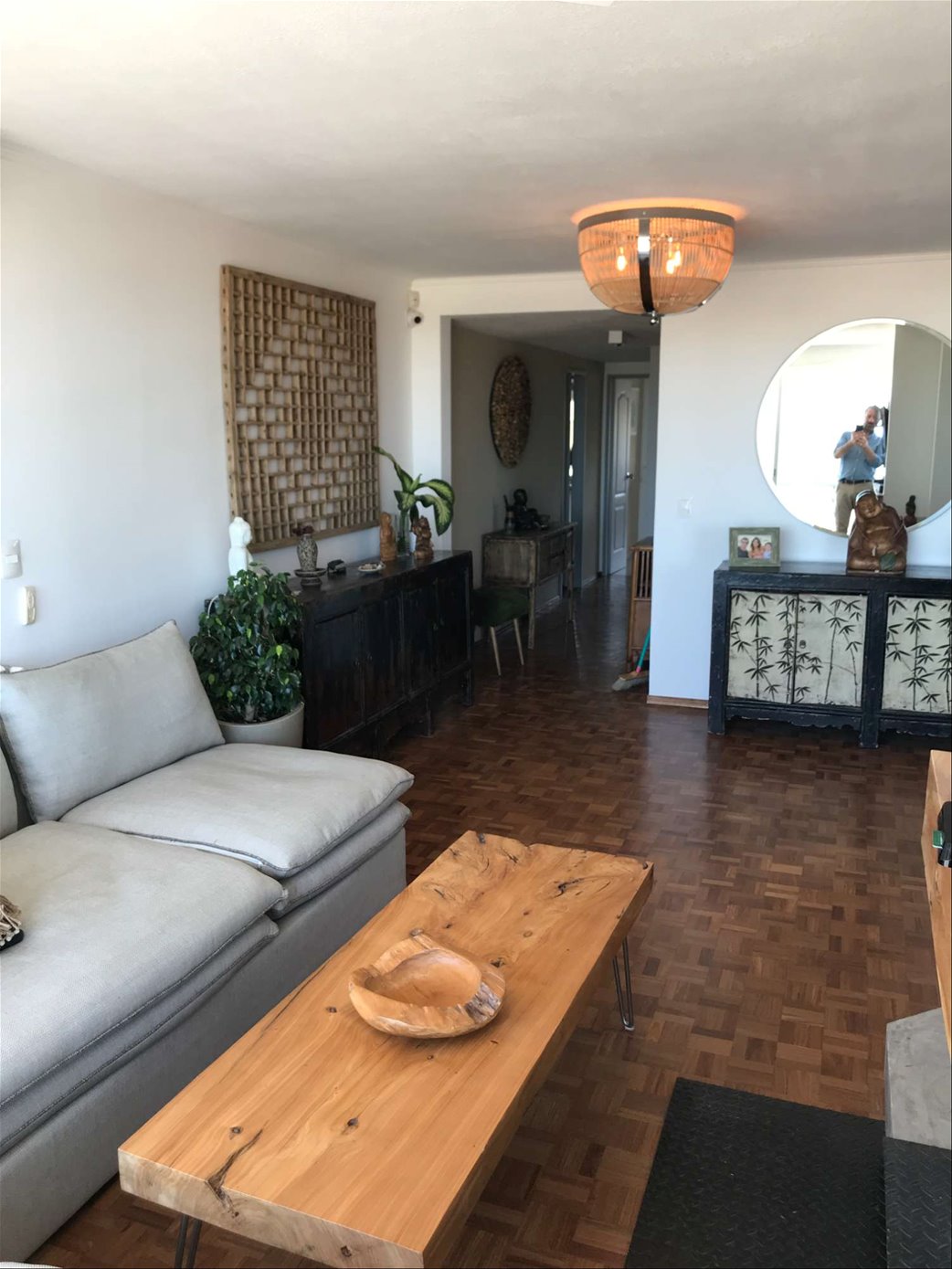 ALQUILER APARTAMENTO 3 DORMITORIOS, 3 BAÑOS Y GARAJE SOBRE LA RAMBLA DE BUCEO · Foto 5