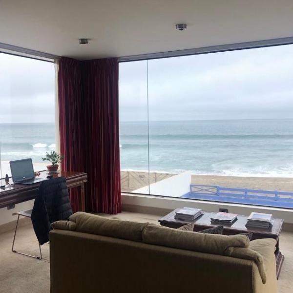 Casa en venta en Chorrillos