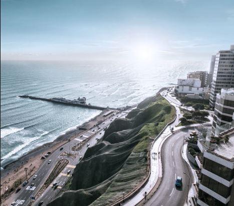 Departamento en alquiler en Miraflores