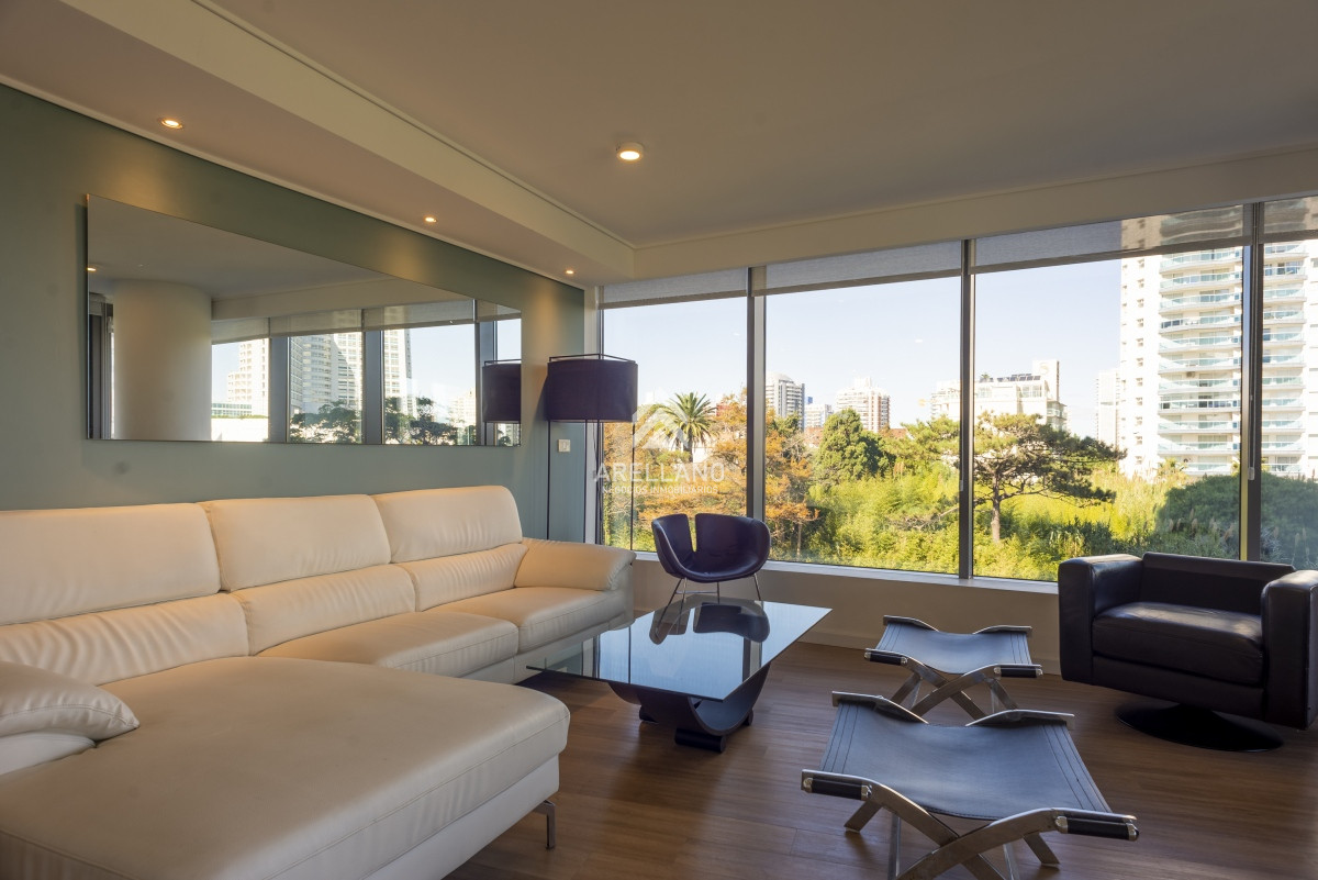 Departamento de 3 dormitorios playa mansa - Punta del Este · Foto 2