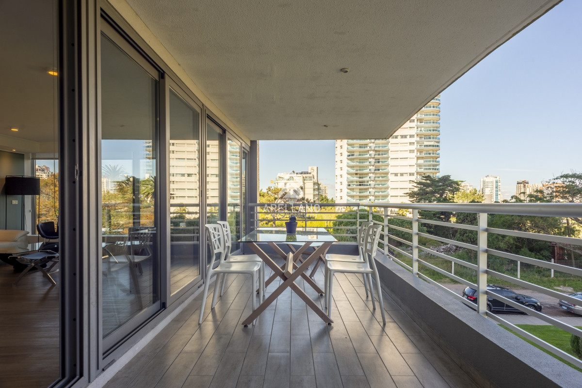 Departamento de 3 dormitorios playa mansa - Punta del Este · Foto 5