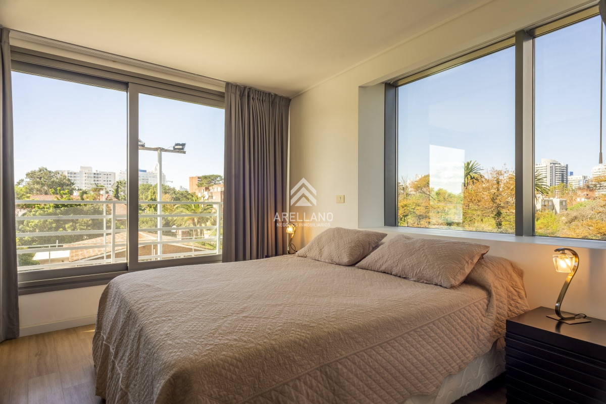 Departamento de 3 dormitorios playa mansa - Punta del Este · Foto 9