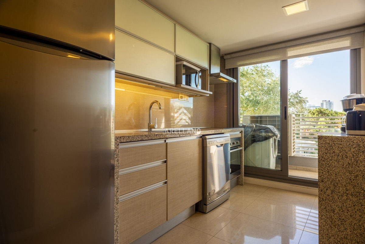 Departamento de 3 dormitorios playa mansa - Punta del Este · Foto 8