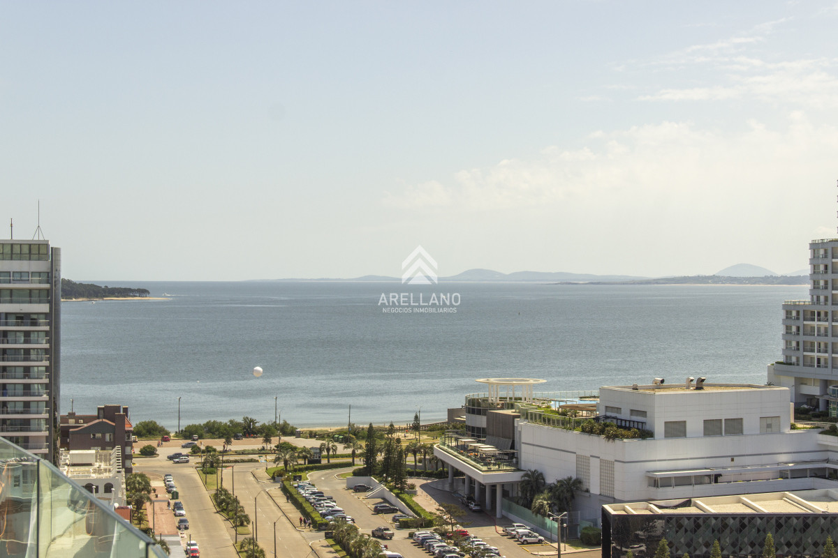 Venta Departamento 3 suites Punta del Este ART TOWER