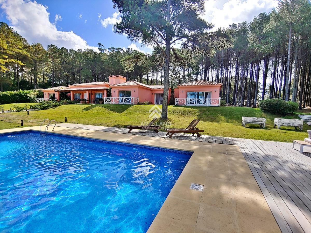 Hermosa Casa Chacra en Laguna del Diario!!!