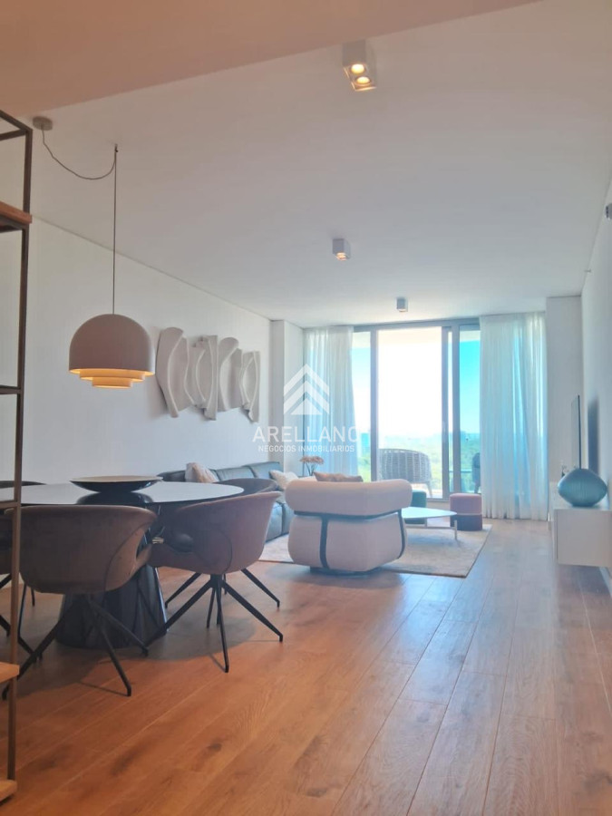 Alquiler anual o invernal apartamento 1 dormitorio Torre Trump · Photo 4