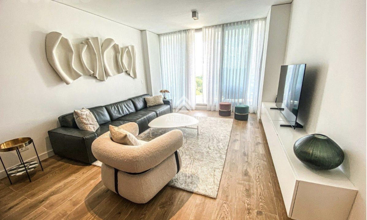 Alquiler anual o invernal apartamento 1 dormitorio Torre Trump · Photo 6