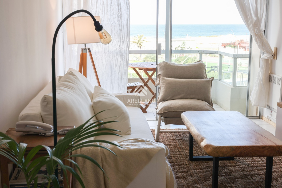Apartamento en venta en Playa Mansa