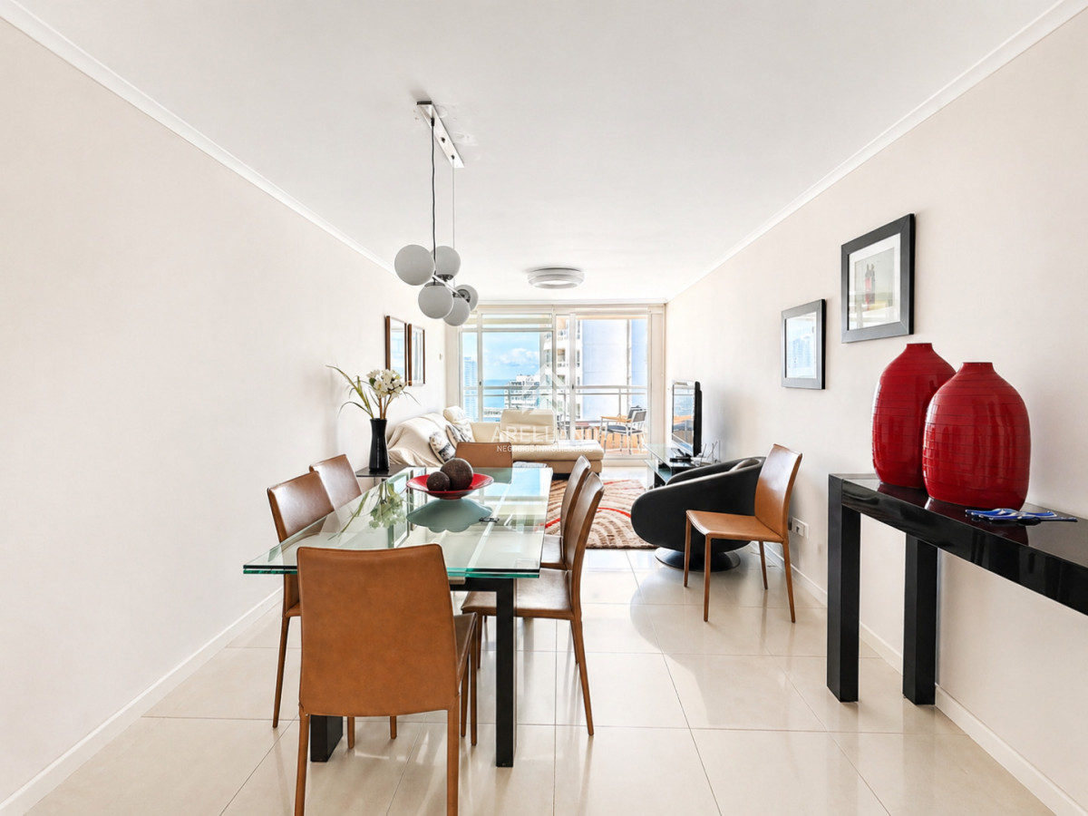 Alquiler anual apartamento 2 dormitorios