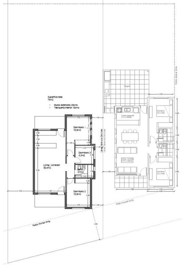 Casa en venta en Pinares